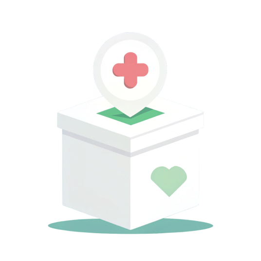 Donation features